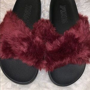 PiNK fuzzy slides